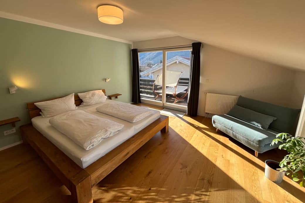 Schlafzimmer Bett 180x200