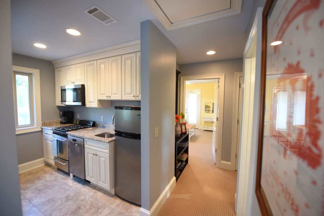 Full kitchen for whatever vacation meals you crave! 