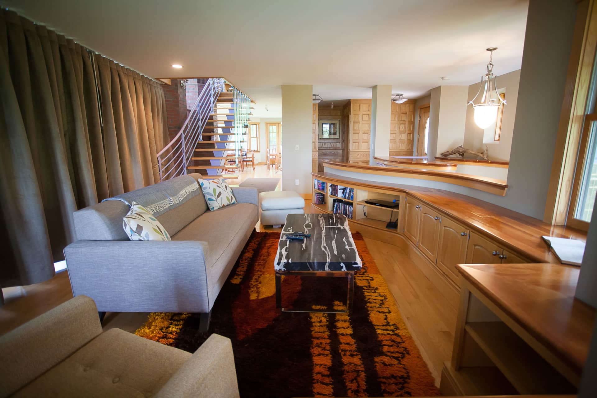 Bray Hill House Vacation Home in White Mountains of New Hampshire