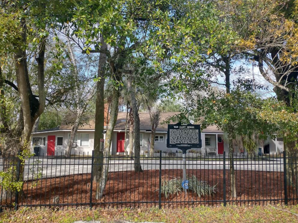 The Historic Van Zant House (Skynyrd) Vacation Home in Jacksonville