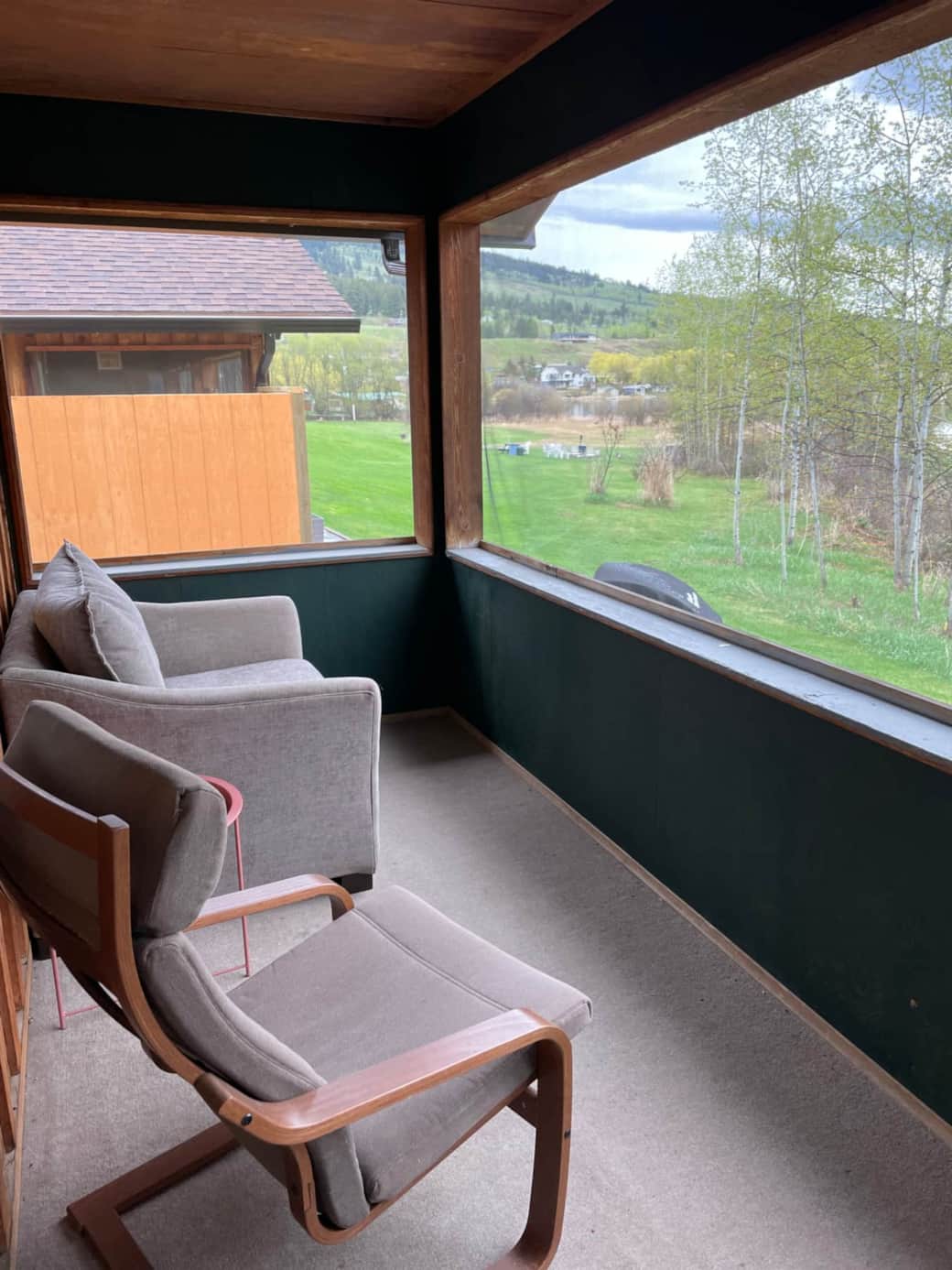 Lakefront Cabin 4 Cabin in ThompsonNicola