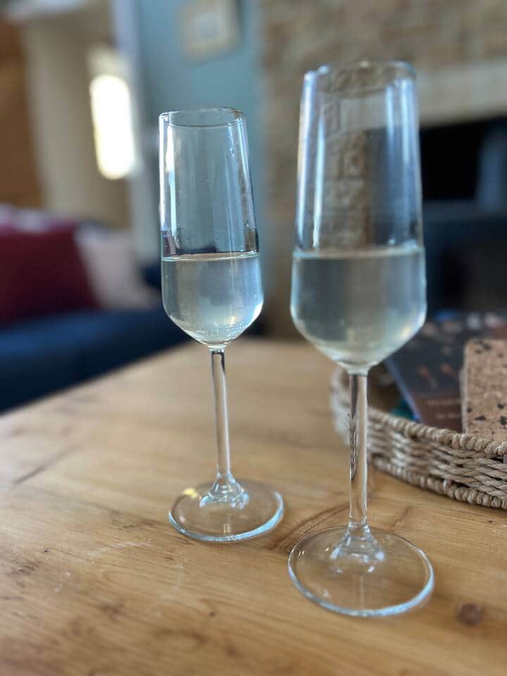 Bubbles for Breakfast