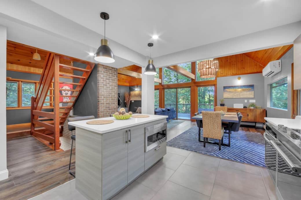 Kitchen and Dining