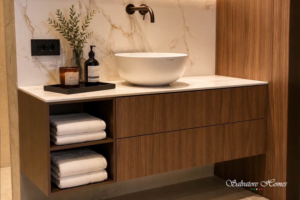 Casa Luisa Bathroom 1