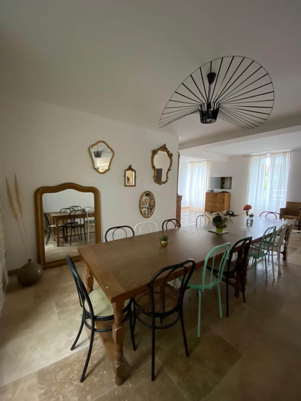 Salle à manger