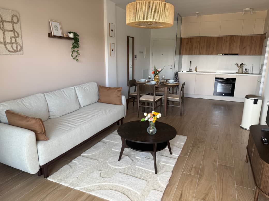 Paradise Resort - woonkamer