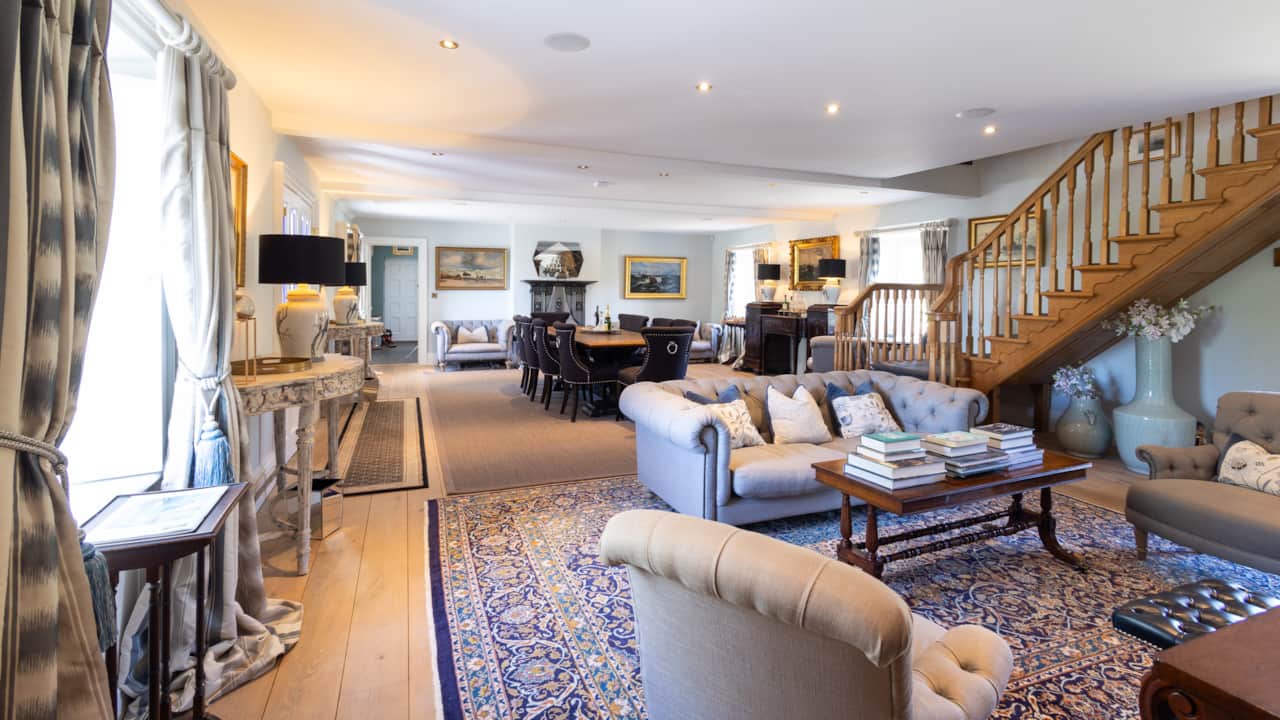 Living room