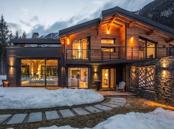 Chalet Damore