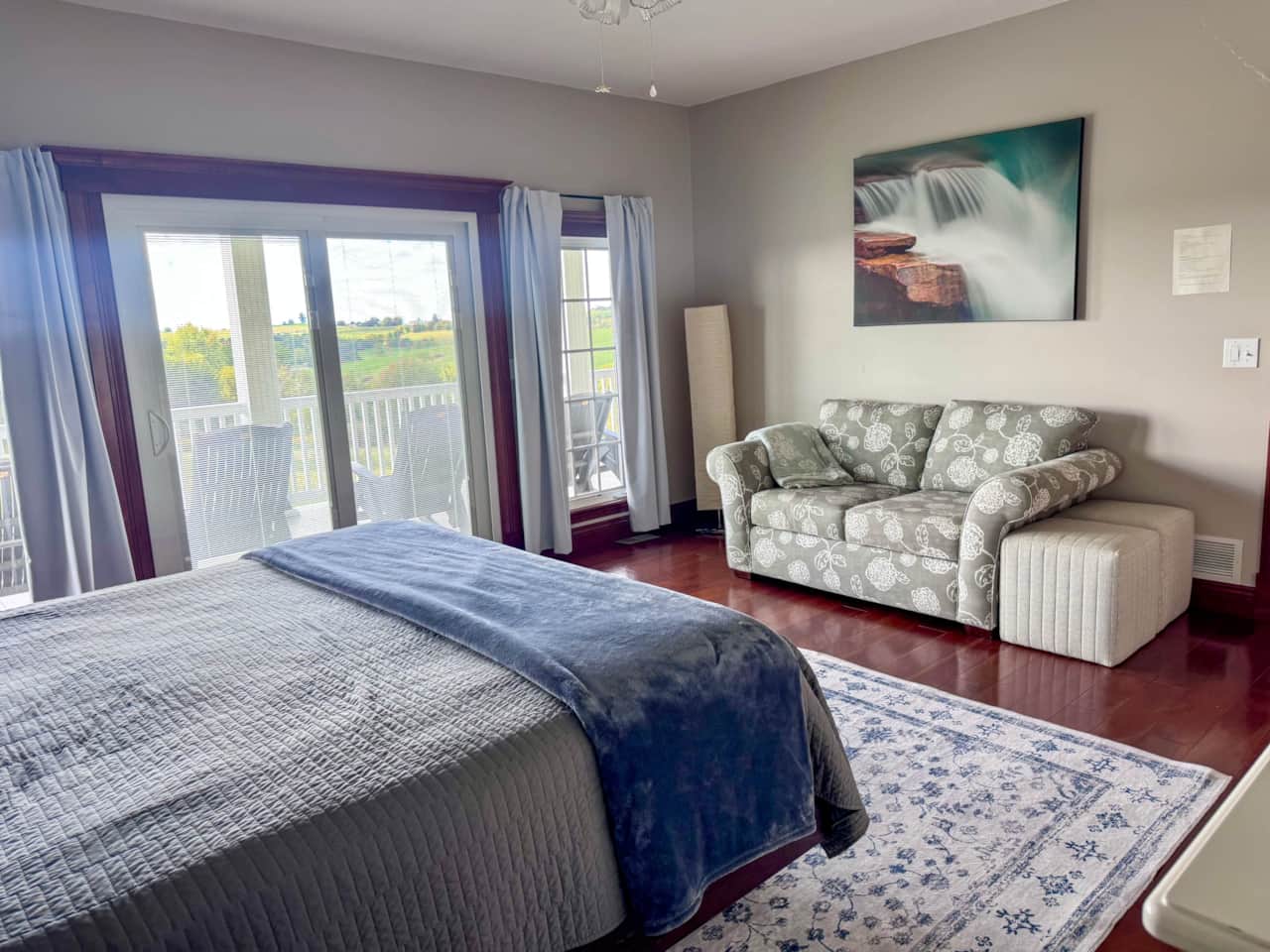 Bedroom - 1