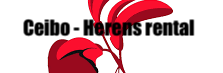 Ceibo-Herens rentals