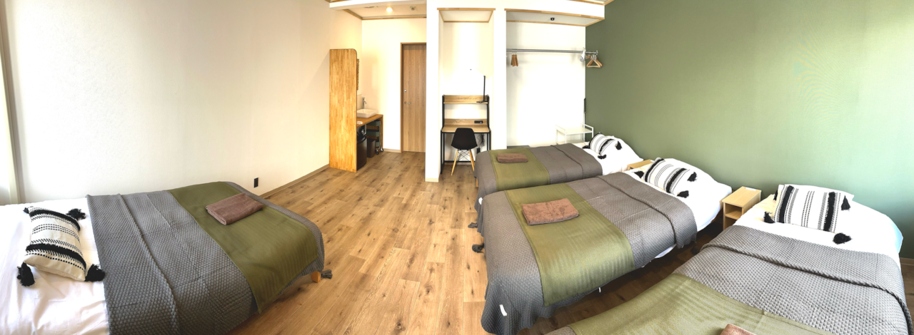 CABIN NozawaonsenRoomB