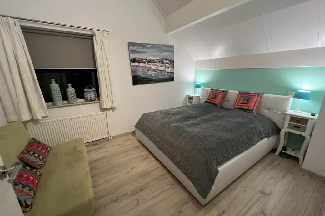 Schlafzimmer 2 Obergeschoss