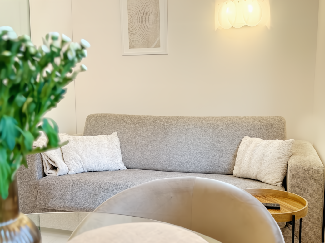 Fabrikvej Sitting area