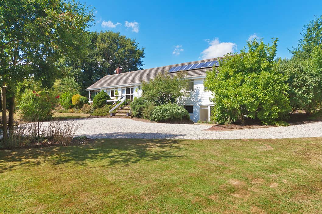  Secluded, Countryside Retreat 