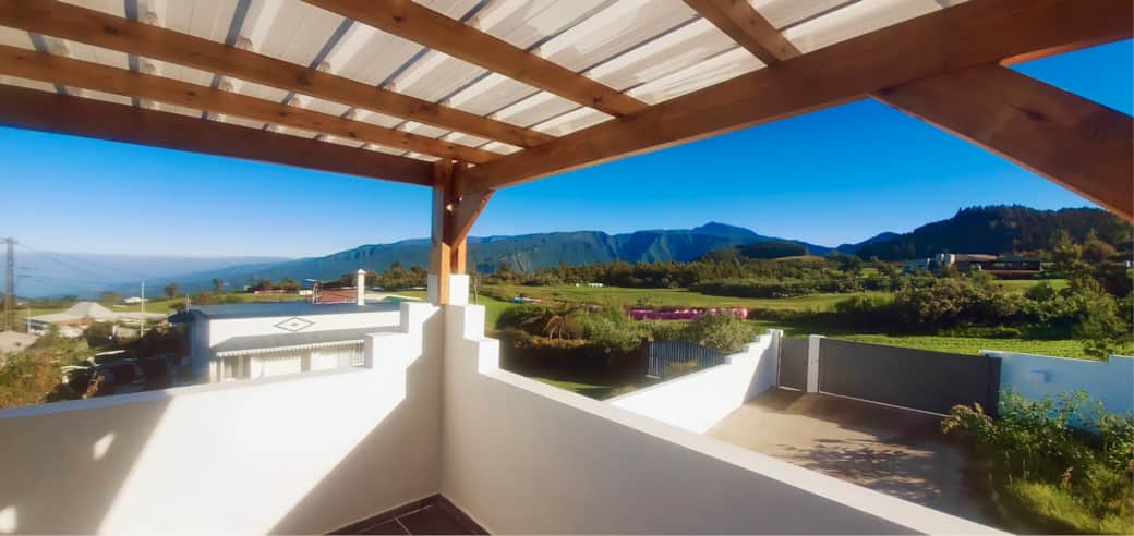 ETG - Terrasse vue sur Montagne