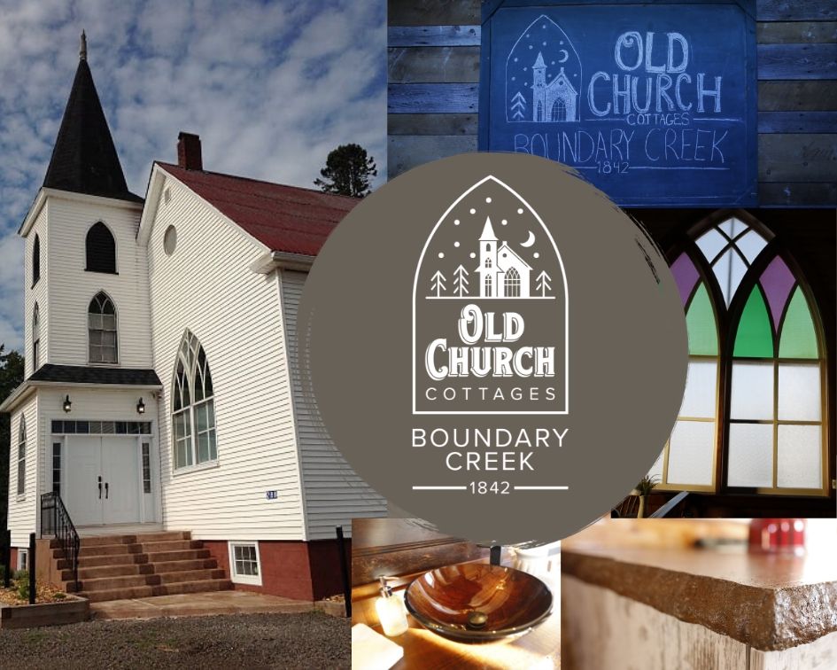Old Church Cottages Unique Historic Rentals In Moncton Home