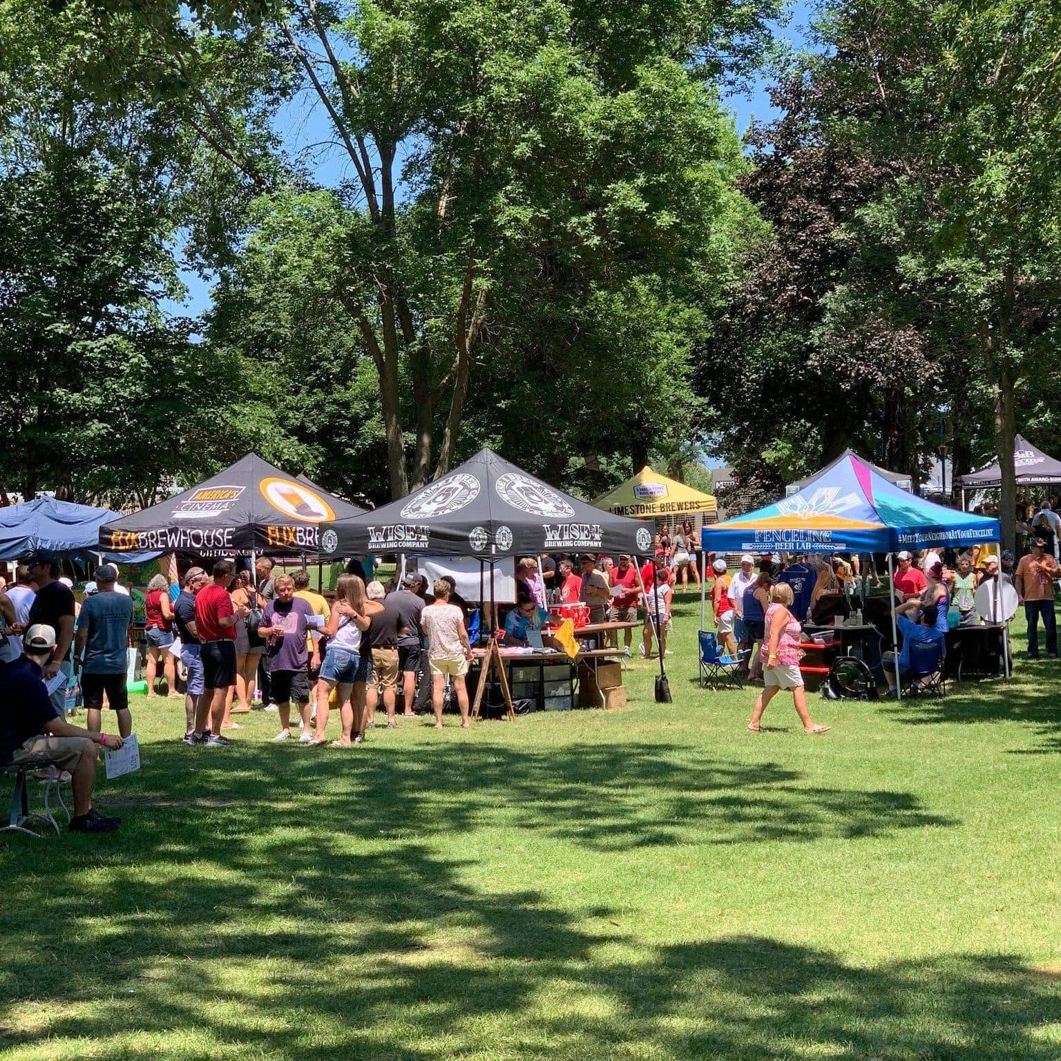 Brews on the Beach Clear Lake