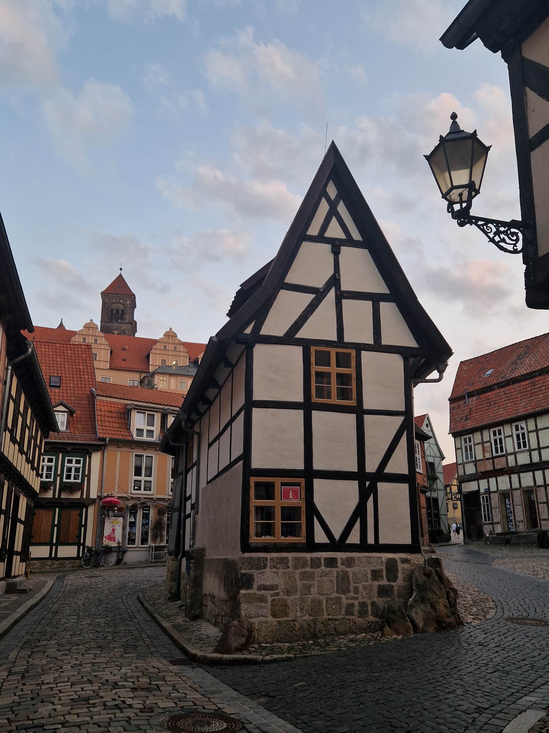 Finkenherd in Quedlinburg