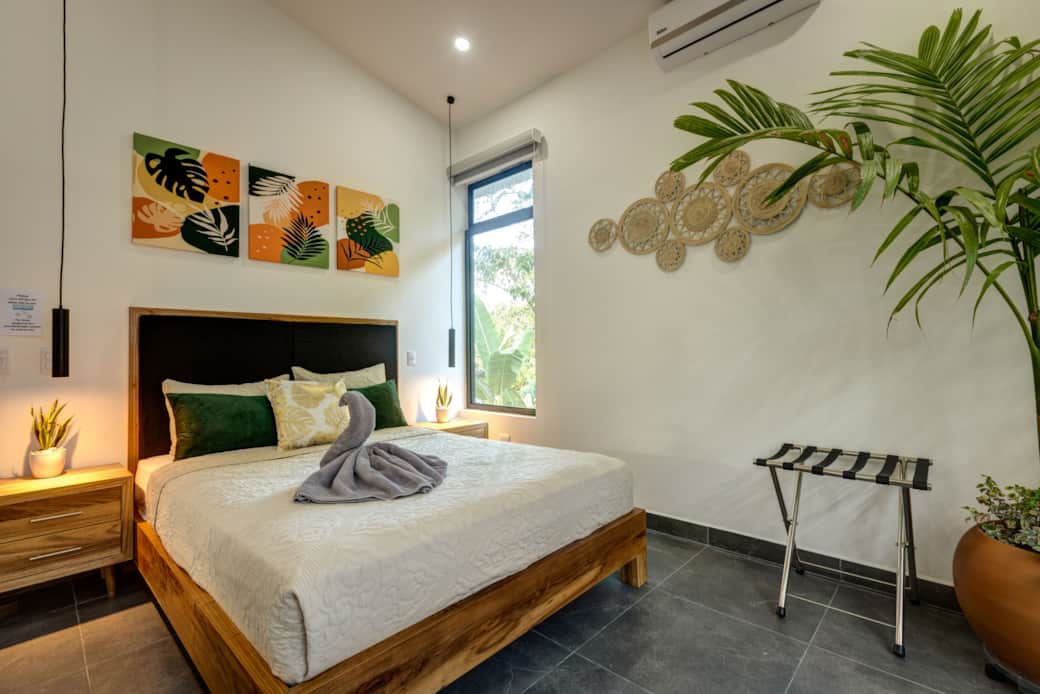 Habitación 2 con cama queen Habitación 2 con cama queen