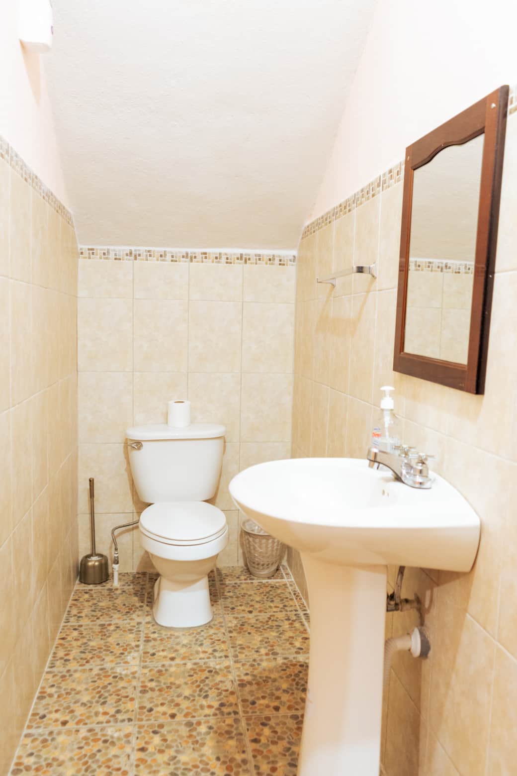 Apartamento para 2 Personas 1er Nivel -7