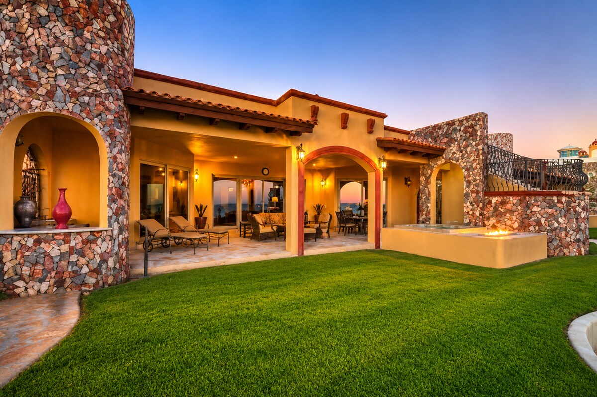 Private Outdoor Spaces