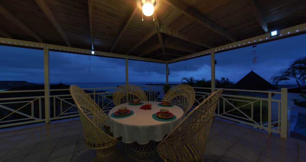 Discovery Bay Jamaica Evening - Villa | Villa Brawta