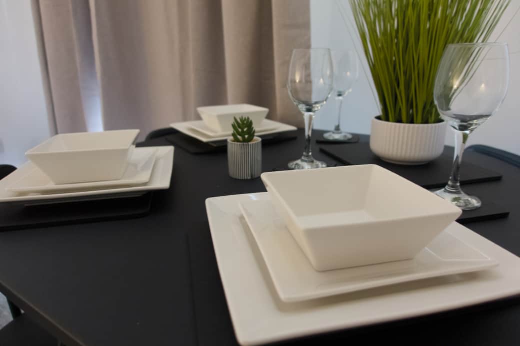 Dining table1