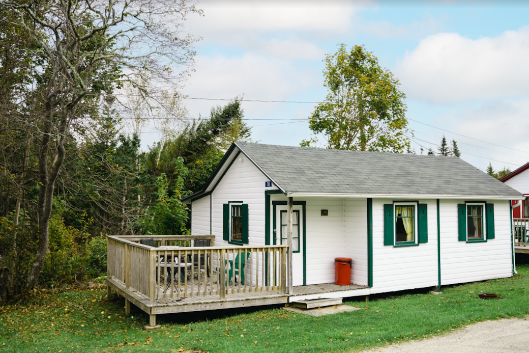 Cabin 2