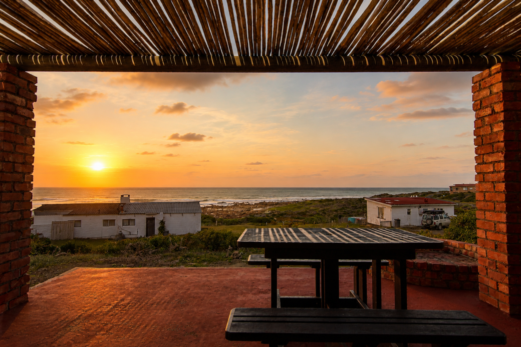 Sunset & Sea View