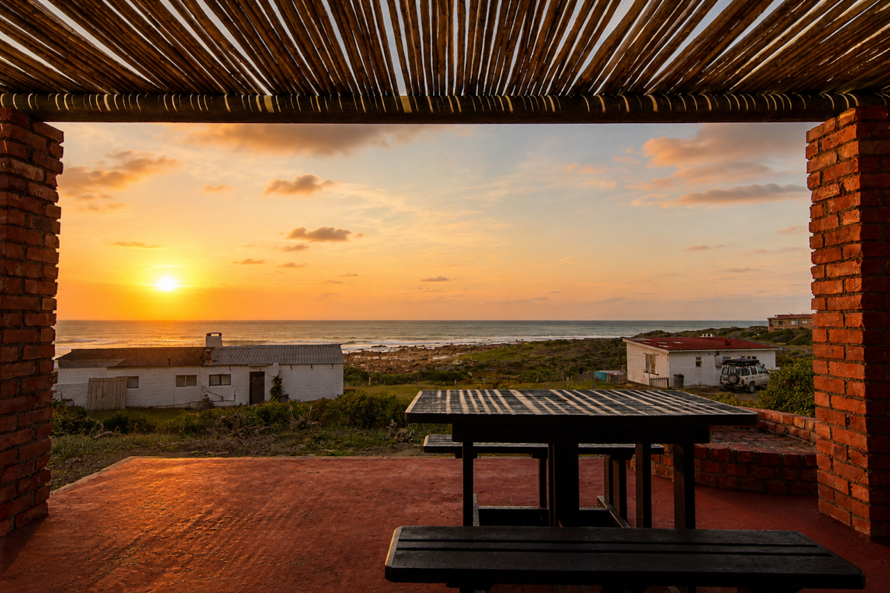 Sunset & Sea View