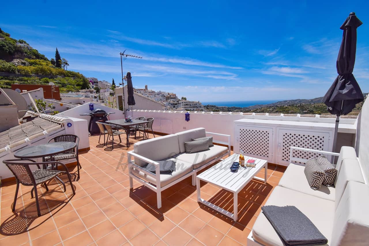 Penthouse 5 Arcos, Frigiliana