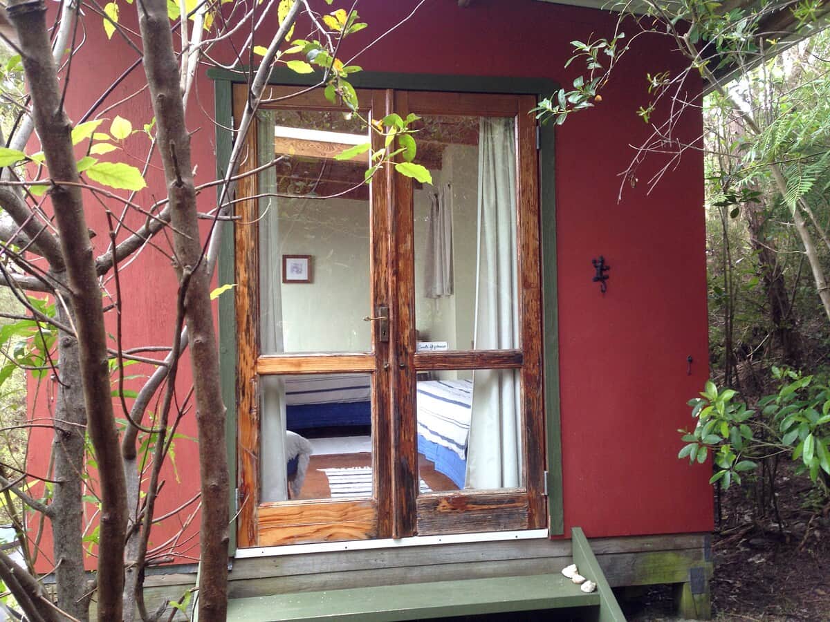 Pi Honi French Doors 