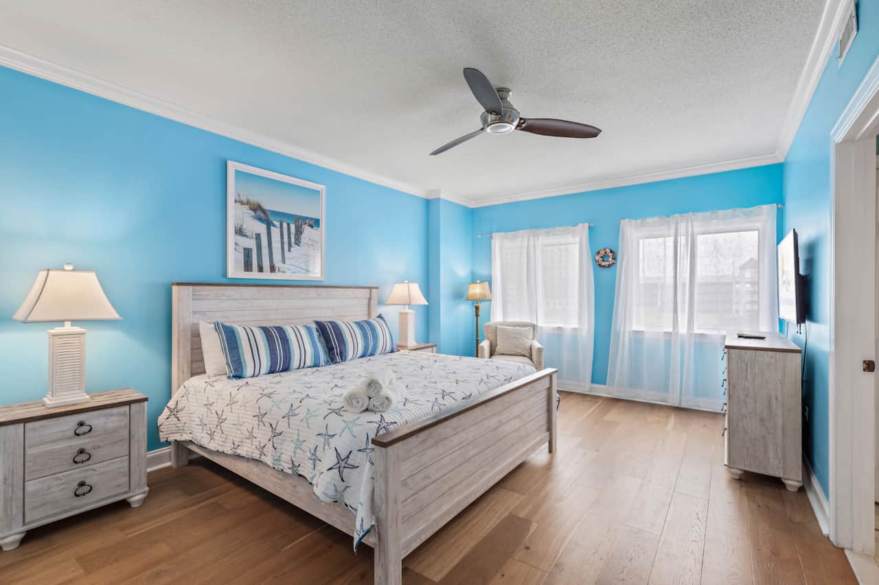 Bedroom 1
