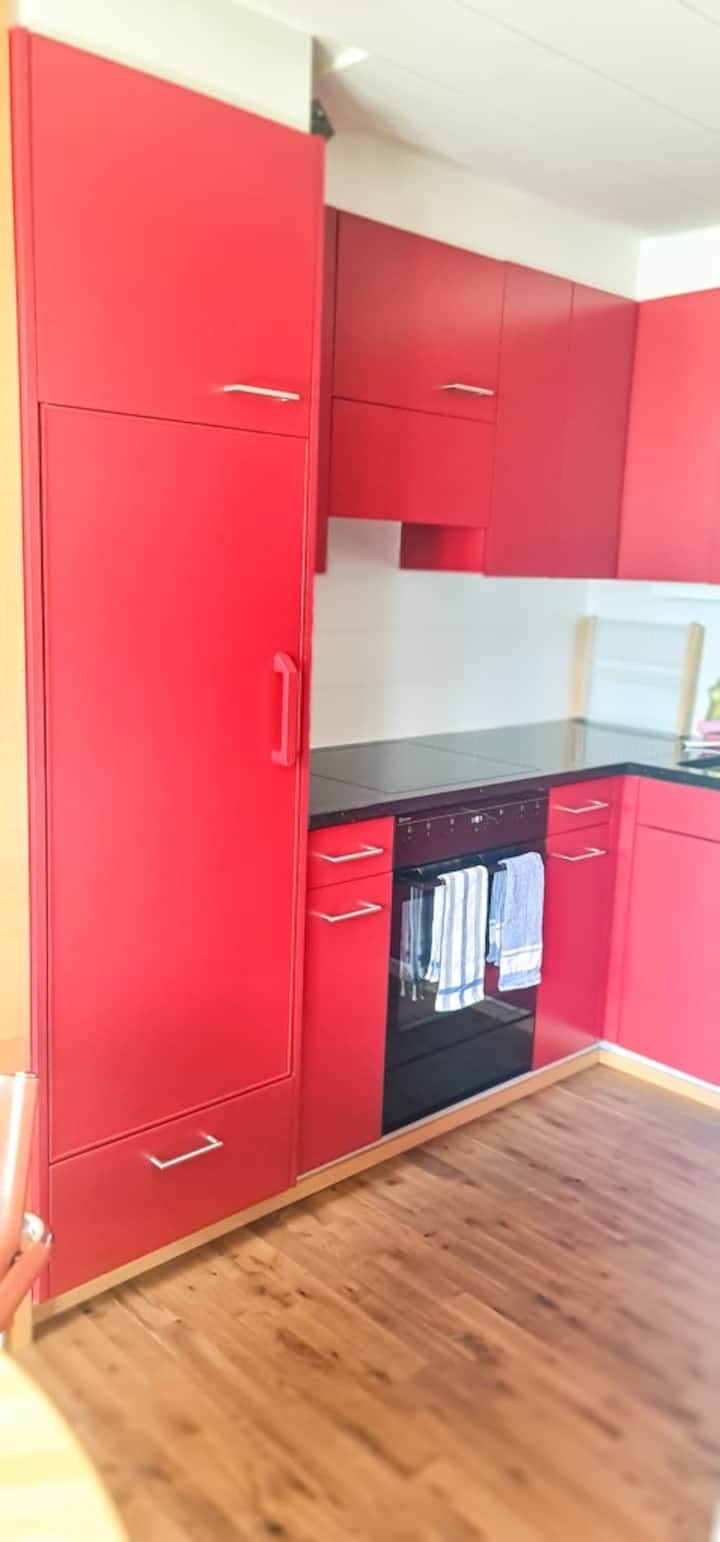 Apartment Bussalp