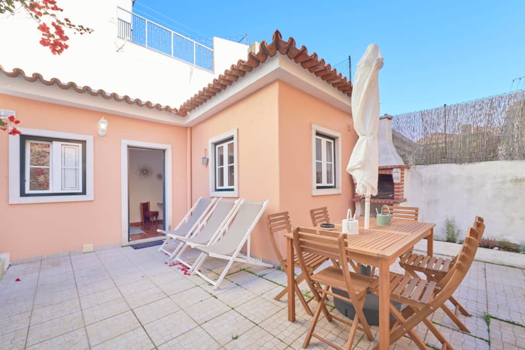 Private Terrace