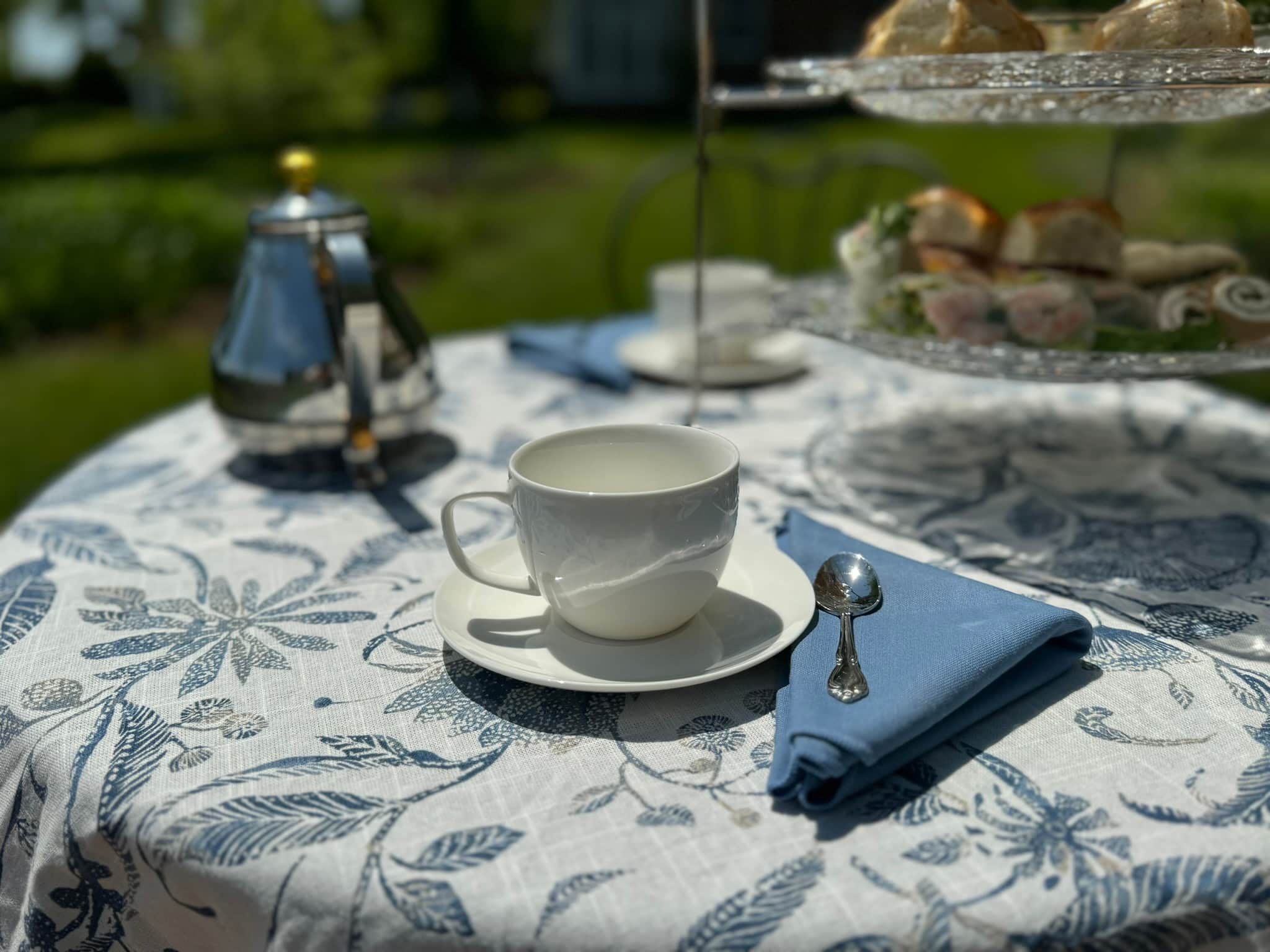 Afternoon Tea