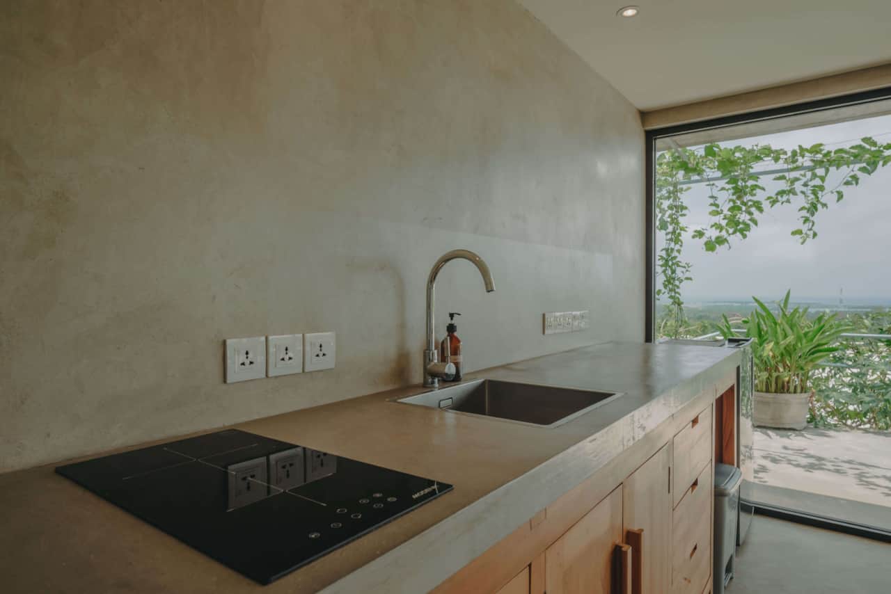 Villa Nyaman Kitchen
