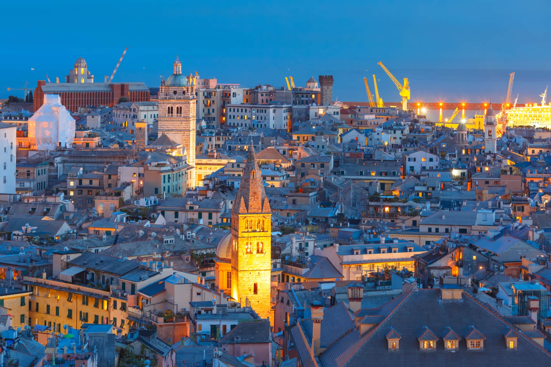 Centro Storico di Genova