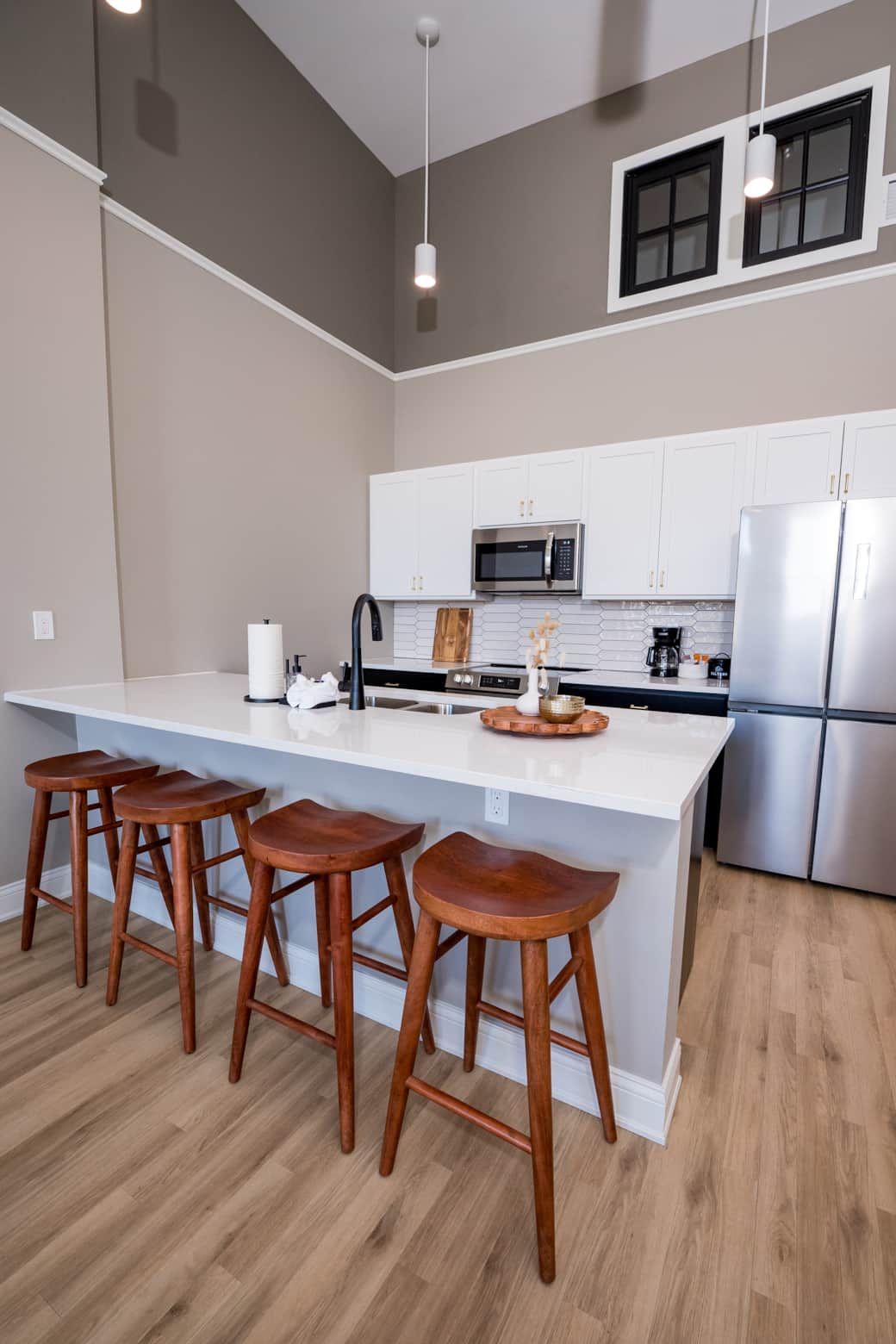 Kitchen and Dining Kitchen and Dining