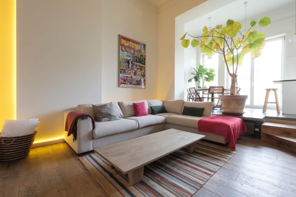 Living area Living area