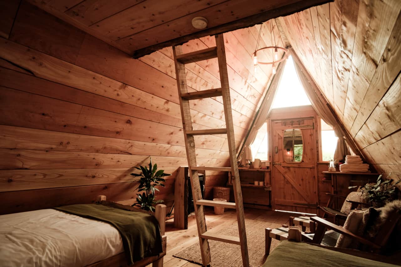 The Ginger Hut