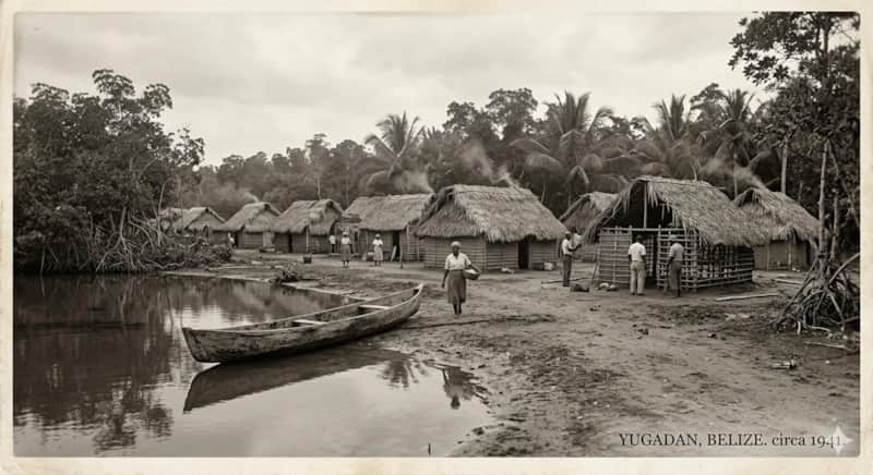 Garifuna heritage in Hopkins Belize