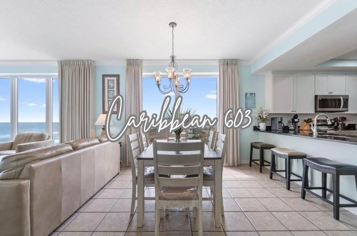 Caribbean 603 - Navarre Beach, Florida