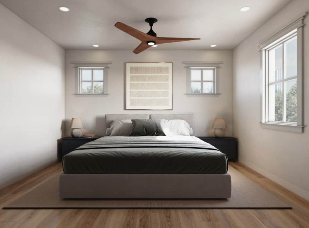 Queen Bedroom #2 - 1st Floor
