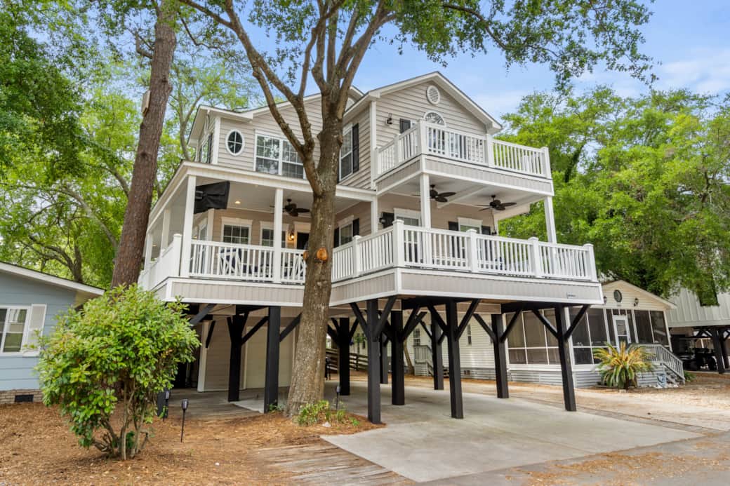 Ocean Lakes MH86A on Live Oak