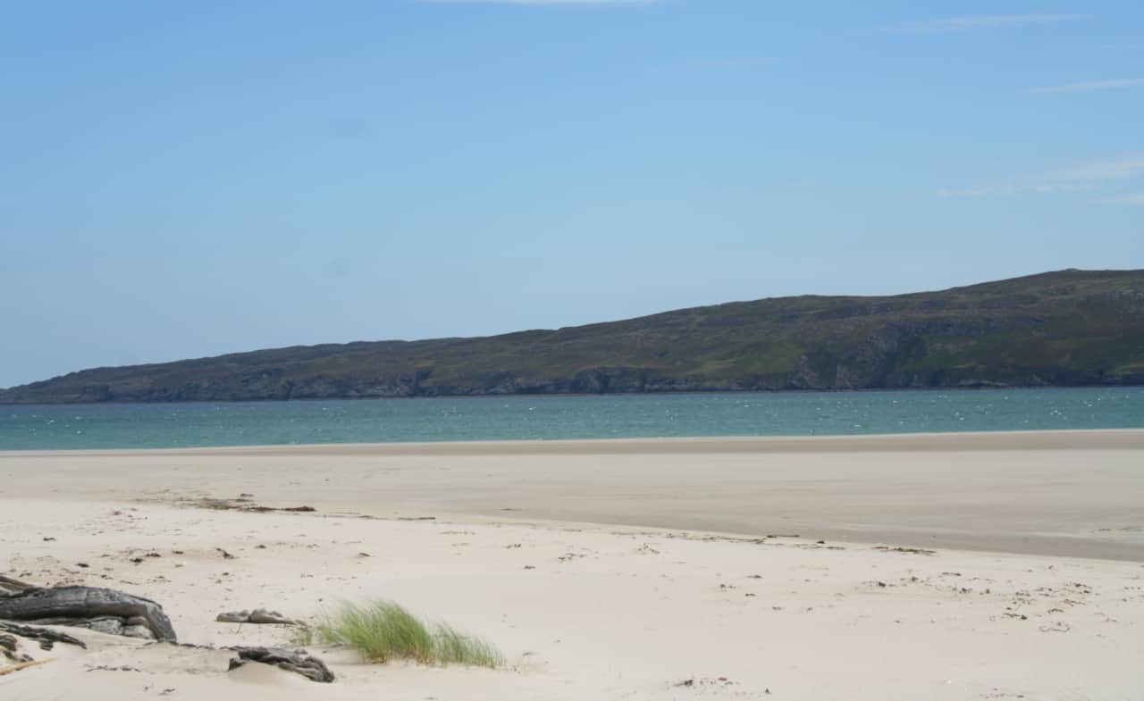 Skinnet Beach