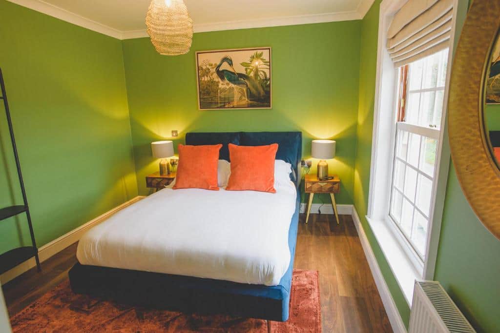 Sage – Boutique Country Bedroom