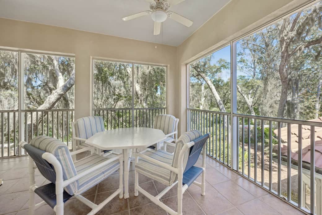 95069 San Remo Dr - Private Balcony Dining 1 95069 San Remo Dr - Private Balcony Dining 1