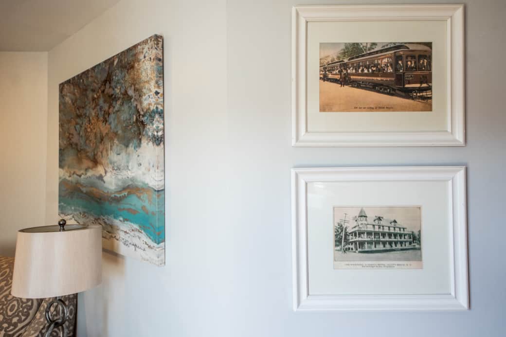 A showcase of history A showcase of history