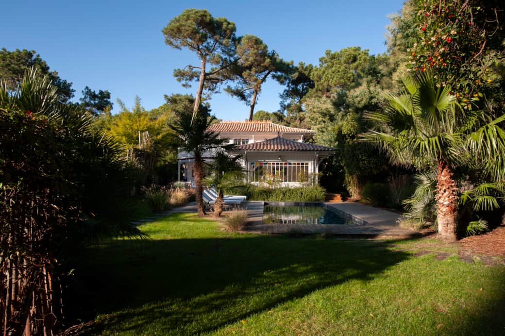 Villa & jardin Villa & jardin